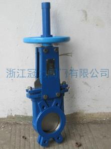 手動刀閘閥優(yōu)勢依然不簡當(dāng)年!