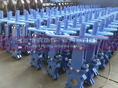 刀閘閥的質(zhì)量如何?