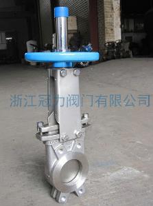 刀閘閥閥門技術創新勢在必行!