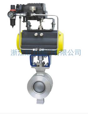 硬密封V型球閥它的魅力總是被人發(fā)現(xiàn)!