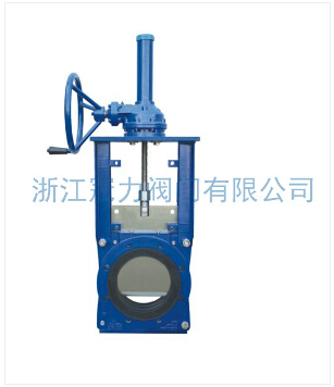 安裝刀閘閥需要謹記哪些細節?