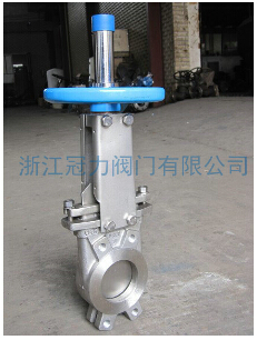 正視刀閘閥的操作事項?