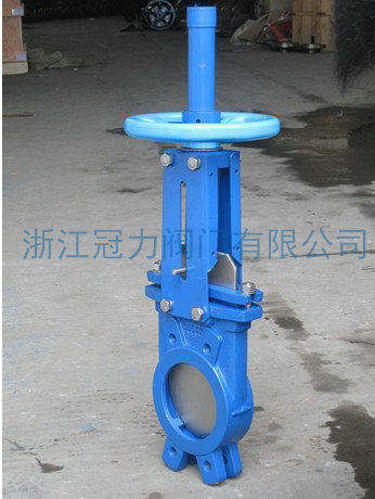 刀閘閥具備的優勢,你是否了解