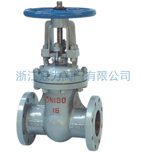 德標刀型閘閥能用來做什么呢?