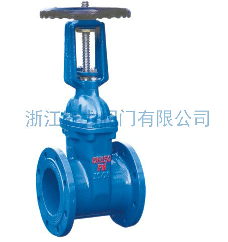 彈性座封閘閥的開(kāi)關(guān)怎么進(jìn)行？