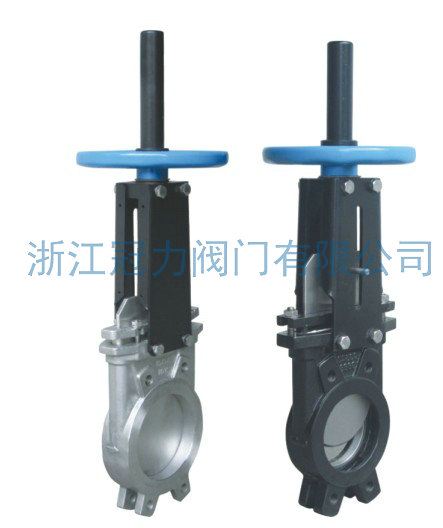 對夾式刀型閘閥的產品特點有哪些呢？