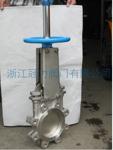 什么是硬密封刀閘閥？